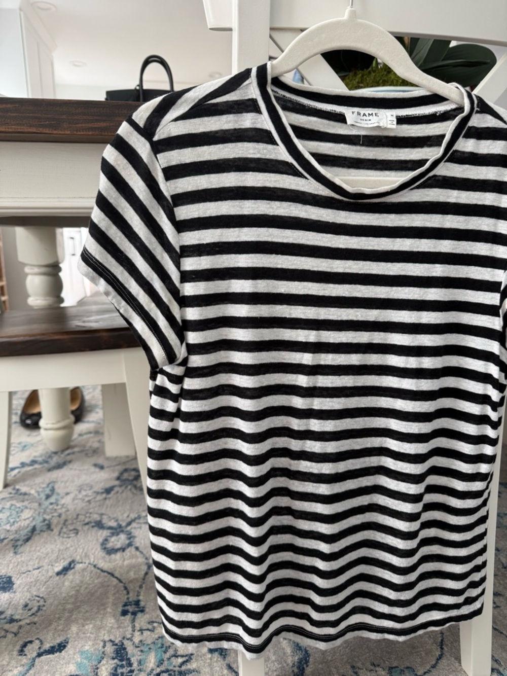 Frame Denim T Shirt - Picture 2 of 7